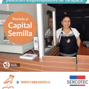 Se abrieron postulaciones, sin papeleo, para el Fondo Concursable Capital Semilla Emprende.