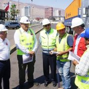 Puerto de Iquique implementa área de apoyo logístico para cargas portuarias de exportación
