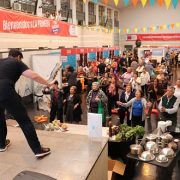 Tarapacá presenta su oferta turística para adultos mayores en primera feria nacional Vacaciones Tercera Edad de Sernatur