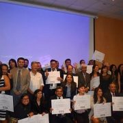 Primer diplomado realizado por la UNAP,  sobre «Enoturismo del Vino del Desierto”, certificó a 26 alumnos