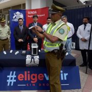 En Semana Santa debutan controles preventivos a conductores, para detectar drogas como cocaína, marihuana y anfetaminas