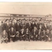 «Labradores de sus propios destinos», libro que lanza Guillermo Jorquera en Santiago y que narra su experiencia como profesor normalista en desaparecida Escuela Agrícola de Lo Espejo