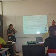 INDH Tarapacá constituye Primera Mesa de Trabajo en temas de Derechos Humanos, como un espacio permanente de diálogo
