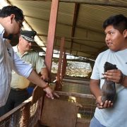 Joven que cumple pena en centro penal de Pozo Almonte, inició estudios superiores en INACAP