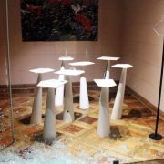 Roban Banda Presidencial y valiosas obras de Artes del Museo de la Solidaridad Presidente Salvador Allende