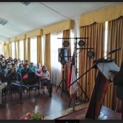 Programa de Prevención de alcohol y otras drogas, se implementará en forma gratuita en 22 colegios de Alto Hospicio