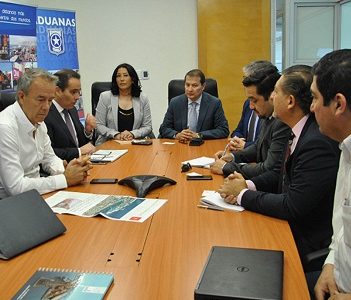 Destacan avance en el proceso de visación electrónica de documentos, para dinamizar cadena productiva entre el Puerto y la Zofri