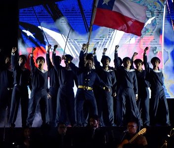 Obra «Cantata de Tarapacá», basada en el Combate Naval de Iquique, sale en gira por comunas rurales