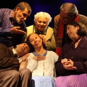 Teatro universitario abren inscripciones a mayores de 60 años para Academia de Teatro Adulto Mayor