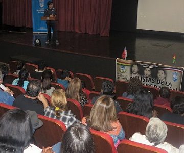 Documental de cineasta iquiqueño sobre caravanas entre Iquique y Oruro, refuerza lazos de hermandad y reflexiona sobre relaciones cotidianas entre ambas ciudades.