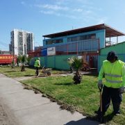 Recuperan sitio eriazo para integrarlo a jardín infantil Ike Ike, mejorando calidad de vida de párvulos y comunidad