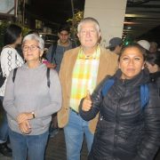 Profesores se toman la calle para exigir que Gobierno no deje historia como electiva. Buscan alianza con alcalde para  que  incorpore asignatura como obligatoria