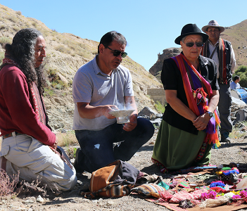 UTA en convenio con Conadi realizan investigación etnohistórica de Macaya, Mamiña, Iquiuca y Quipisca recibirán datos de gran valor