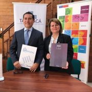 Para fomentar la creatividad, participación y socialización, CFT y Ministerio de las Culturas, firman convenio