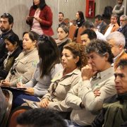 Con expositores nacionales e internacionales se realizó seminario sobre Iniciativas de Conservación de Áreas Silvestres Protegidas Ubicadas en Zonas Áridas