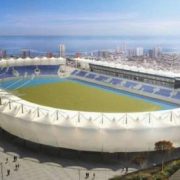 Empresa de arquitectos acusa que proyecto del nuevo Estadio de Iquique, es un plagio