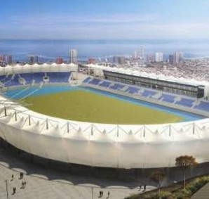 Empresa de arquitectos acusa que proyecto del nuevo Estadio de Iquique, es un plagio