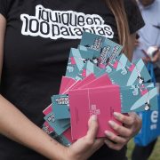 Hasta el 12 de julio se puede participar en la IX versión de «Iquique en 100 palabras»