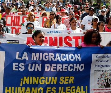 Red de Migrantes cuestiona proceso de regularización migratoria y denuncia que entidades públicas no contaban con información adecuada