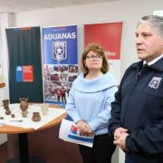 Incautan piezas prehispánicas arqueológicas de alto valor patrimonial como cerámicas, cestería, piezas metálicas y textiles