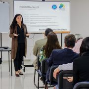 Exponen sobre alcances, desafíos y beneficios incorporados en acuerdo de Producción Limpia, para incentivar adhesión voluntariamente de entidades