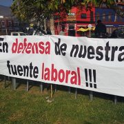 Tripulantes de Pesquera Camanchaca siguen en huelga legal, al no llegar a acuerdo con la empresa en porcentaje de aumento del sueldo base