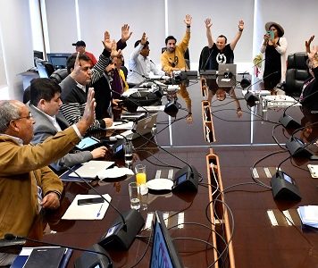 Consejeros recomiendan al Pleno del CORE aprobar voto político de rechazo a la consulta indígena, por ilegítima