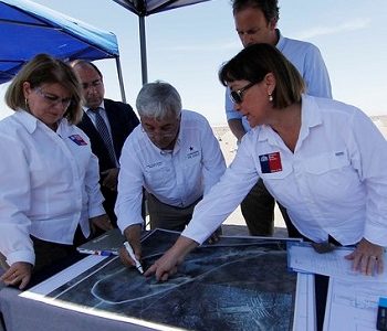 Ante oferta turística para ver desde el Cerro Unita el eclipse solar, seremi Laura Díaz, advierte que es un sitio arqueológico protegido