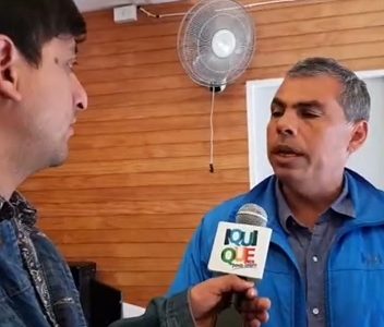 Alcalde Soria anunció suspensión del Campeonato Internacional de Body Board y actividades comunitarias municipales