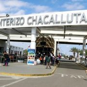 INDH llegará esta tarde de miércoles 26 a Chacalluta, para verificar condiciones de venezolanos varados en paso fronterizo de Arica