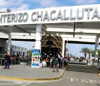 INDH llegará esta tarde de miércoles 26 a Chacalluta, para verificar condiciones de venezolanos varados en paso fronterizo de Arica