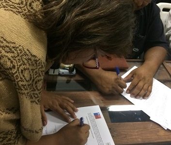 Ante una serie de irregularidades, como intentos de agresión y firmas irregulares, se invalidó el Proceso de Consulta Indígena en Pica