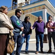 Comisión de Infraestructura sesiona en poblado de La Tirana, para apurar mejoras ante proximidad de la festividad religiosa