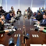 Dióxido de azufre, componente gaseoso que daña la salud, fue lo que emanó del incendio en azufrera. CORES proponen que se declare Alerta Ambiental