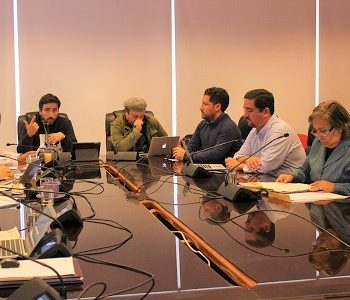Anuncian estudio en el borde costero ante denuncia  sobre malos olores y tuberías de emisario en mal estado