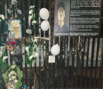 El dolor y frustración de los padres de joven ciclista, fallecido tras ser atropellado por militar. Acusan que autor busca eludir la justicia configurando un cuadro psiquiátrico