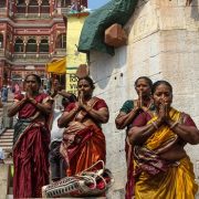 El Arquitecto y Fotógrafo, Hugo Pinto Cortés, exhibirá 18 fotografías inéditas que registró viajando un mes por la India.