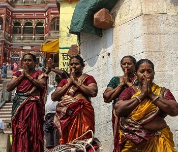 El Arquitecto y Fotógrafo, Hugo Pinto Cortés, exhibirá 18 fotografías inéditas que registró viajando un mes por la India.