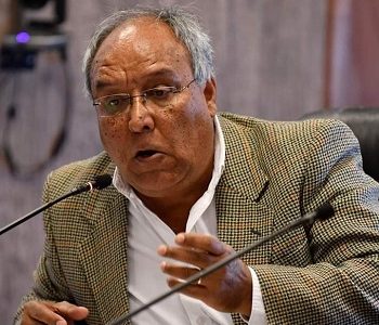 Consejero José Lagos: “Sanitaria Aguas del Altiplano debe volver a manos y control del Estado”.