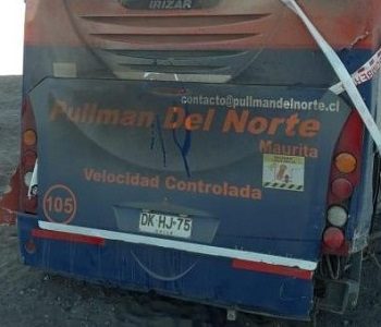 Dolor y consternación por mineros fallecidos tras volcamiento del bus que los traía de vuelta a casa