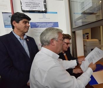 Mediante querella intendente busca que se identifiquen responsabilidades por incendio en Santa Alicia