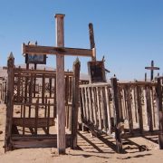 Municipio de Alto Hospicio ante el  Consejo Regional expone necesidad de puesta en valor  y patrimonial de antiguo asentamiento de plata de Mina Huantajaya.