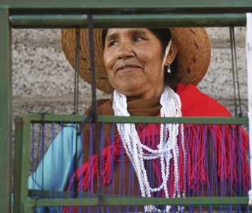 Para resguardar oficios ancestrales nueva Casa Sustentable Willkalpa, albergará a 22 artesanas en Pozo Almonte