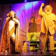 Nueva función de obra de dramaturgo iquiqueños «Las Voces de los Callados», basada en supuesto episodio de Masacre de la Santa María