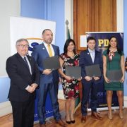 Ya fueron investidos 13 entrevistadores institucionales, únicos autorizados para hacer consultas a víctimas menores de edad