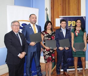 Ya fueron investidos 13 entrevistadores institucionales, únicos autorizados para hacer consultas a víctimas menores de edad