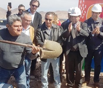Proyecto habitacional  Alto Esperanza, que se construirá en Alto Hospicio, cuenta con normativa de suelos salinos