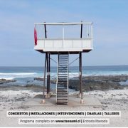 Con financiamiento Fondart, llega por primera vez hasta Iquique el Festival de Arte Sonoro Tsonami, originario de Valparaíso