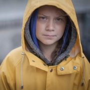 Activista sueca Greta Thunberg, Frances Crowe y el traspaso de la antorcha, se trasladó por mar a Estados Unidos, en velero de competición que no emite carbono