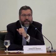 Canciller brasileño conoció las ventajas de Iquique como Puerto Estratégico y la mejor ruta al Asia Pacífico